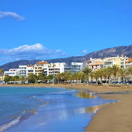 Apartamento En Roses A 2 Min De La Playa Con Vistas Al Mar Av-18 Girona Kültér fotó