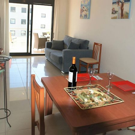 Apartamento En Roses A 2 Min De La Playa Con Vistas Al Mar Av-18 Girona Kültér fotó