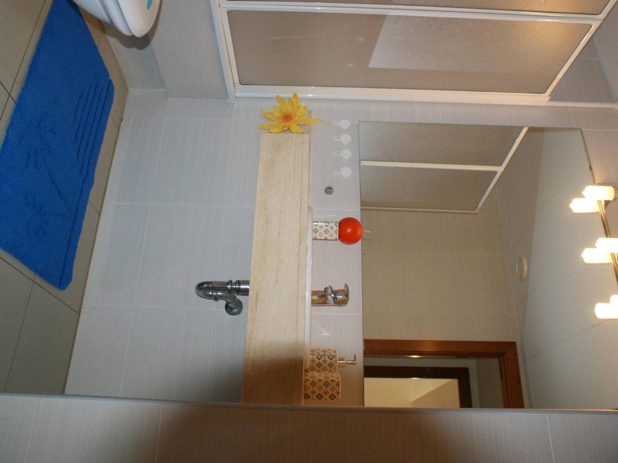 Apartamento En Roses A 2 Min De La Playa Con Vistas Al Mar Av-18 Girona Kültér fotó