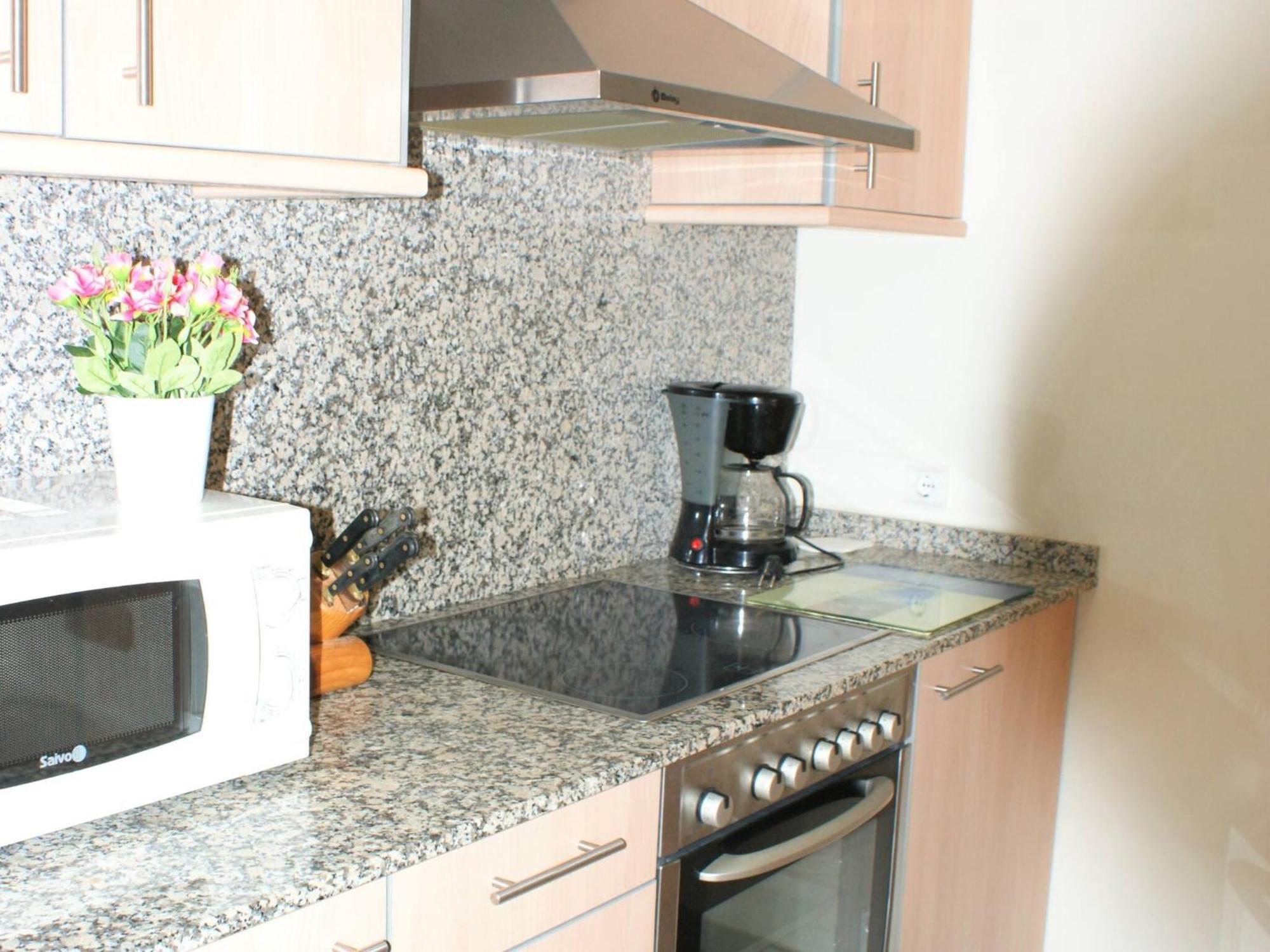 Apartamento En Roses A 2 Min De La Playa Con Vistas Al Mar Av-18 Girona Kültér fotó