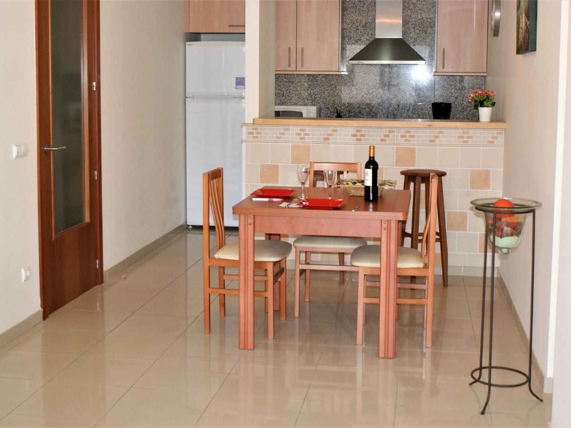 Apartamento En Roses A 2 Min De La Playa Con Vistas Al Mar Av-18 Girona Kültér fotó