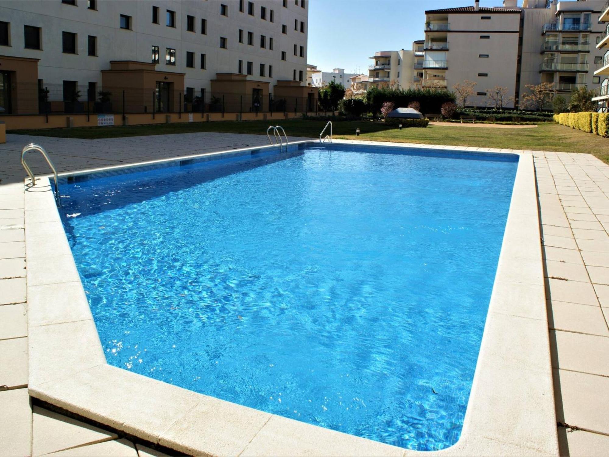 Apartamento En Roses A 2 Min De La Playa Con Vistas Al Mar Av-18 Girona Kültér fotó